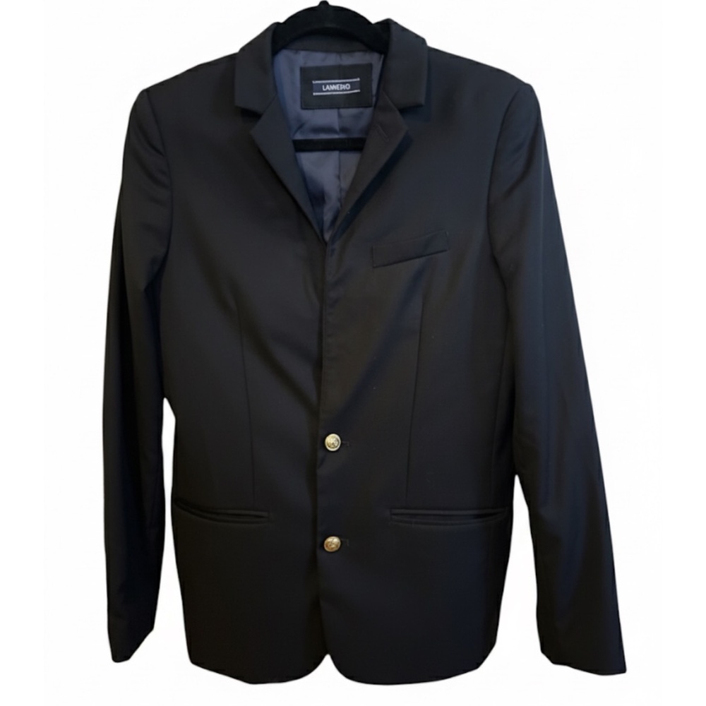 Land’s End Navy Blazer - Boys’ XL (size 18-20)